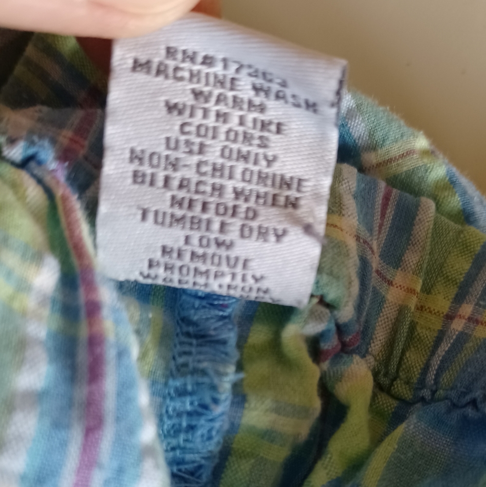 VILLAGER PAJAMAS - Picture 7 of 9